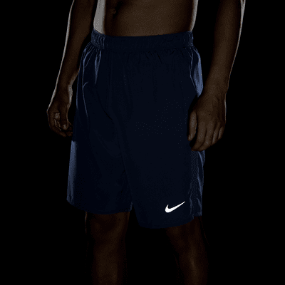 Nike Dri-FIT Challenger 男款 9" 無襯裡多功能短褲