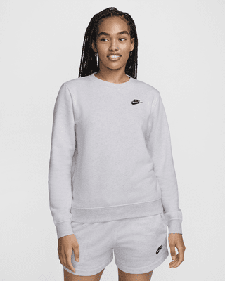 Женский свитшот Nike Sportswear Club Fleece Crew-Neck