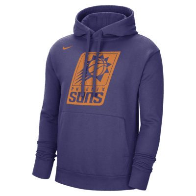 Phoenix Suns Essential Men's Nike NBA Fleece Pullover Hoodie