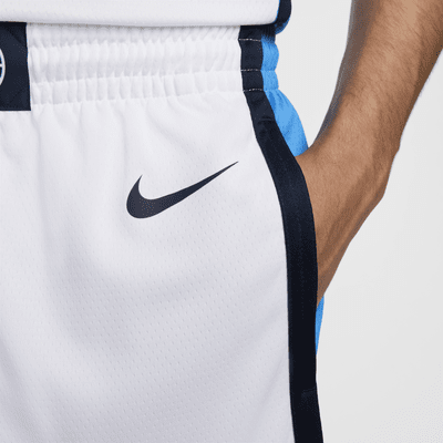 Męskie spodenki do koszykówki Nike Grecja Limited (wersja domowa)