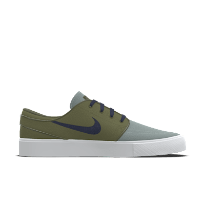 Nike SB Zoom Janoski OG By You Custom Men's Skate Shoes. Nike ID