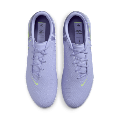 Nike United Phantom GX 2 Academy Tacos de fútbol TF de corte low