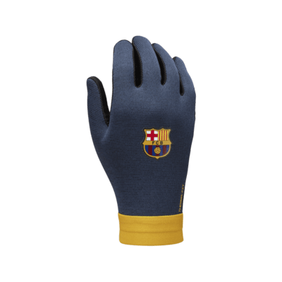 Guanti da calcio Nike Therma-FIT FC Barcelona Academy