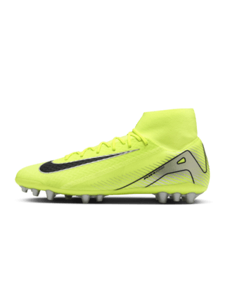 Unisex  Nike Mercurial Superfly 10 Academy AG High-Top Soccer Cleats