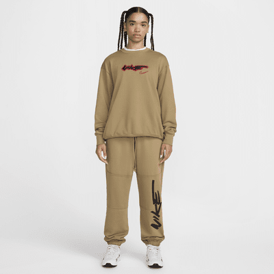 Nike Sportswear Breaking Women's Mid-Rise Oversized French Terry Pants