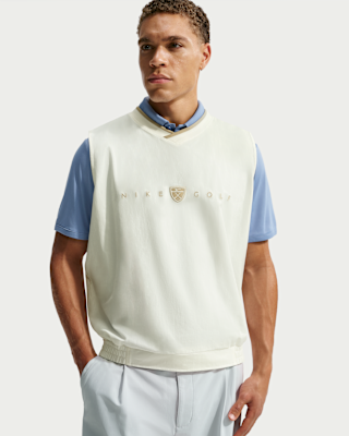 Мужская безрукавка Nike Fairway Fresh Dri-FIT Golf Wind Vest