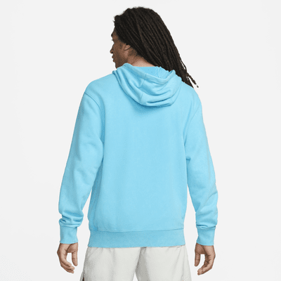 Nike Sportswear Club Men's French Terry Pullover Hoodie. Nike AU