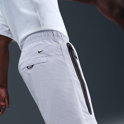 Shorts de tejido Woven para hombre Nike Tech