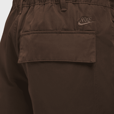 Pants de tejido Woven para hombre Nike Tech