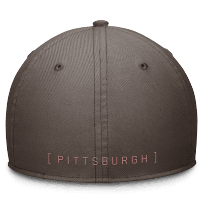 Pittsburgh Pirates Statement Swoosh Men's Nike Dri-FIT MLB Hat