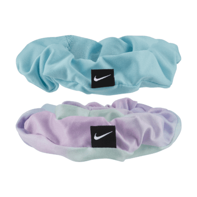 nike hair scrunchies