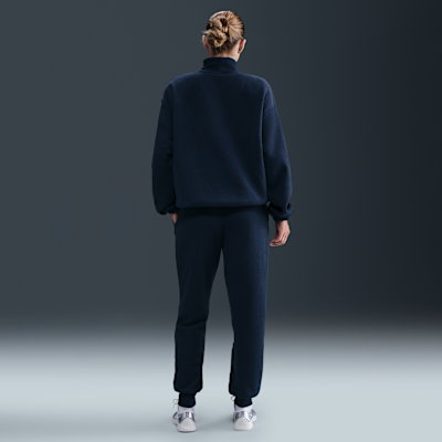 Nike Sportswear Phoenix Plush Women's Mid-Rise Cozy Fleece Pants
