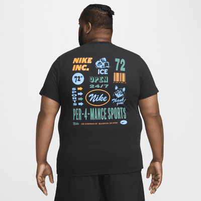 T-shirt da fitness Dri-FIT Nike – Uomo