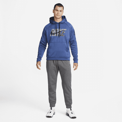 Nike Therma-FIT Men's Pullover Fitness Hoodie