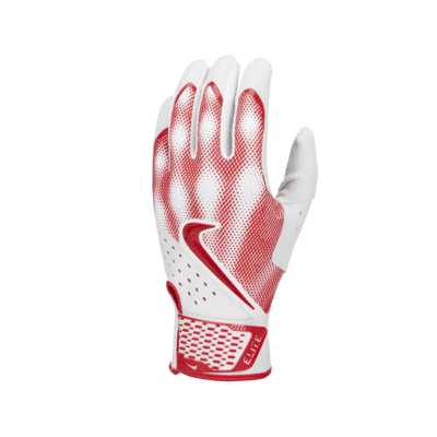 Guantes de bateo de béisbol (1 par) Nike Alpha Elite