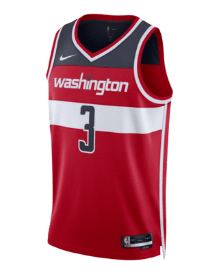 Washington Wizards Jordan Statement Swingman Short - Youth