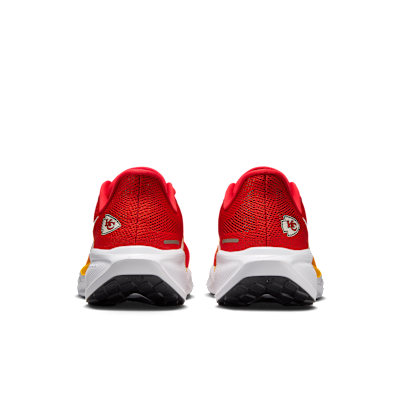 Kansas City Chiefs Pegasus 41 Men's Nike NFL Road Running Shoes