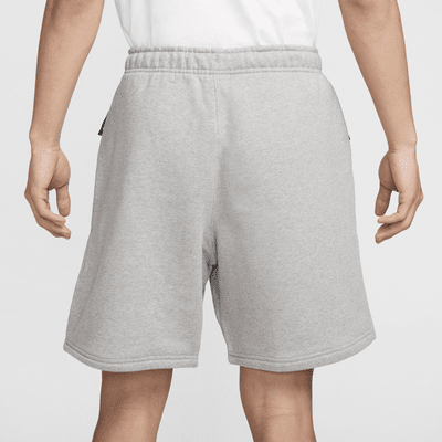 Nike Solo Swoosh Fleece Shorts. Nike ID