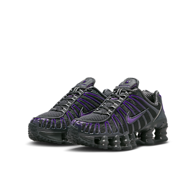 Nike Shox TL Big Kids' Shoes