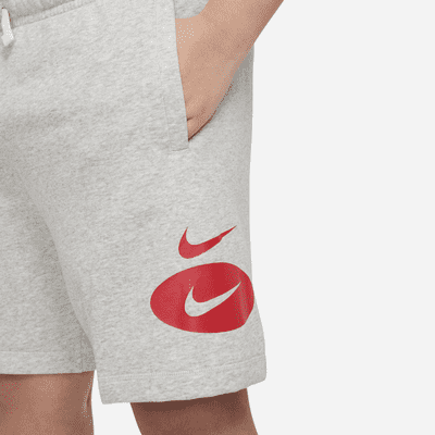 Nike Sportswear Big Kids' (Boys') Shorts (Extended Size)