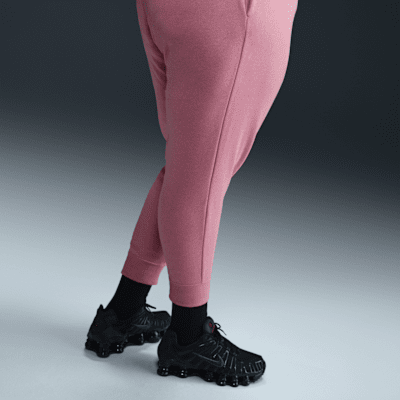 Nike Sportswear Club Fleece Women's Mid-Rise Joggers (Plus Size)