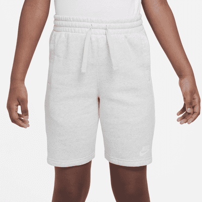 Nike Sportswear Big Kids' French Terry Tracksuit