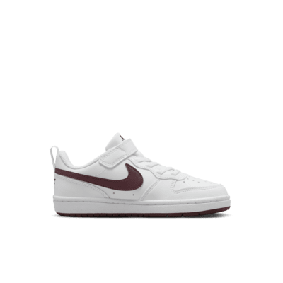 Nike Court Borough Low Recraft Younger Kids' Shoes