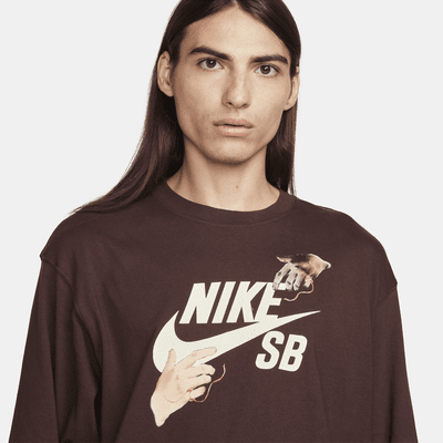 Nike SB Long-Sleeve Skate T-Shirt