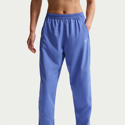 나이키 원 여성 드라이 핏 미드라이즈 우븐 팬츠