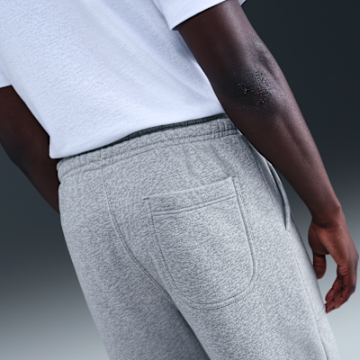 Nike Sportswear Pantalón de tejido Fleece - Hombre