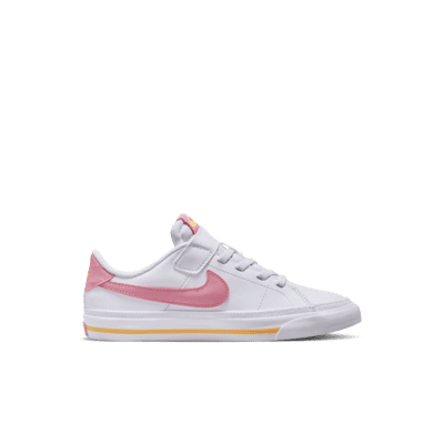 NikeCourt Legacy Younger Kids' Shoes