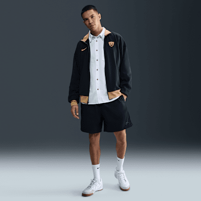 Chamarra Anthem de futbol Nike Dri-FIT para hombre Pumas UNAM Academy Pro