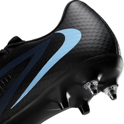 Chaussure de foot à crampons pour terrain gras Nike Phantom 6 Low Academy