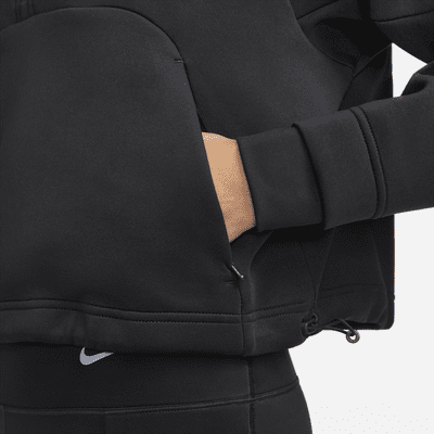 Sudadera de entrenamiento de medio cierre para mujer Nike Dri-FIT Prima