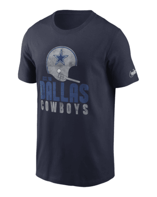 Dallas Cowboys Apparel Mens Black Short Sleeve NFL Size XL Tshirt