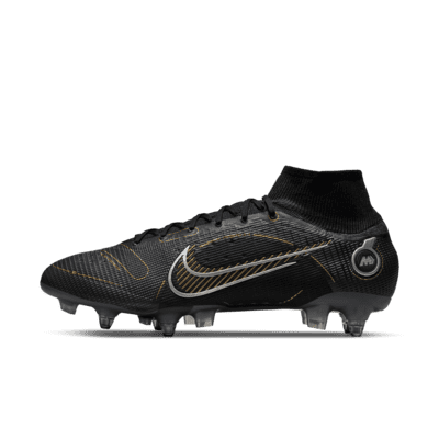Nike Mercurial Superfly 8 Elite SG-PRO Anti-Clog Traction Soft-Ground Football Boot. Nike CA