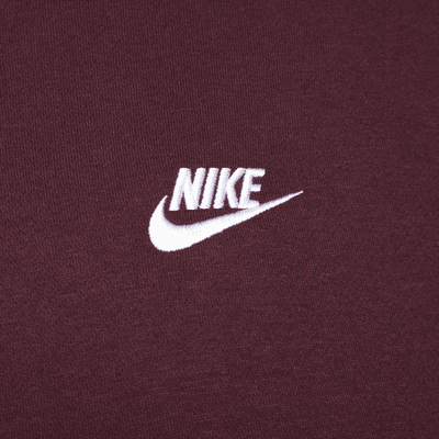 Sudadera con gorro sin cierre Nike Sportswear Club Fleece