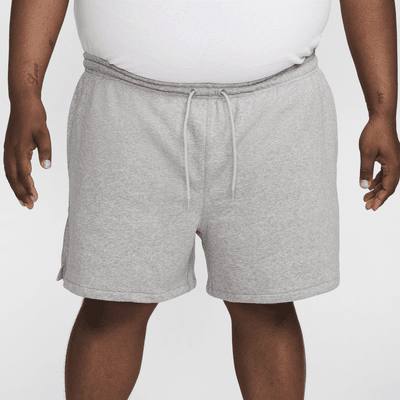 Shorts Flow in French Terry Nike Club – Uomo