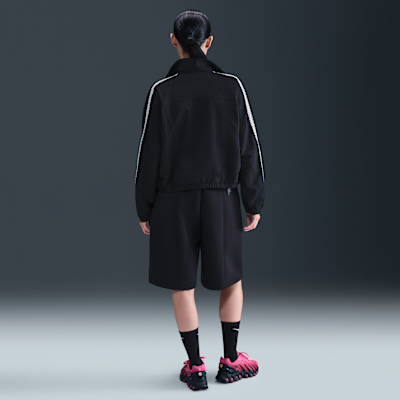 เสื้อแจ็คเก็ตผ้าทอผู้หญิง Repel Nike Sportswear