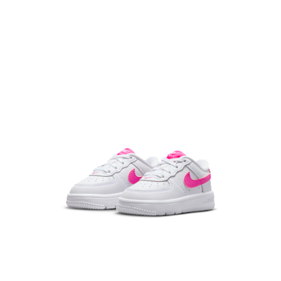 Nike Force 1 Low Baby/Toddler Shoes