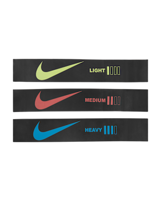 Женские  Nike Mini Resistance Bands (3-Pack)