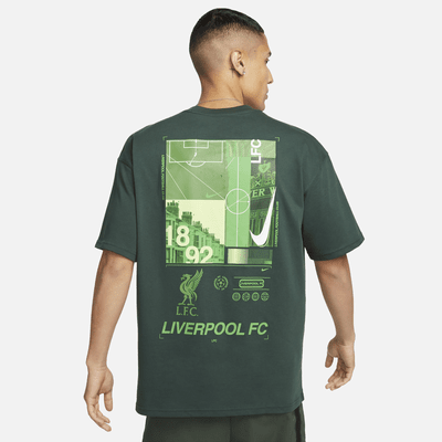 Liverpool F.C. Men's Nike Max90 Football T-Shirt