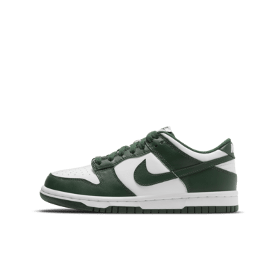 Nike Dunk Low Big Kids' Shoes