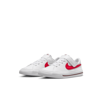 NikeCourt Legacy Younger Kids' Shoes