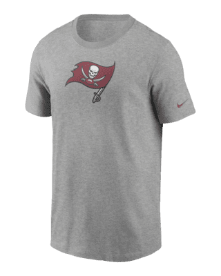 Tampa Bay Buccaneers Division Essential Nike Men's NFL T-Shirt in Red, Size: Small | N1996DL8B-E0L