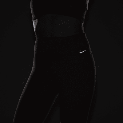 Nike Zenvy Legging met volledige lengte en iets ondersteunende hoge taille voor dames