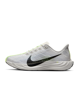 Nike Pegasus sneaker Platinum Tint/Pure Platinum/Barely Volt/Zwart
