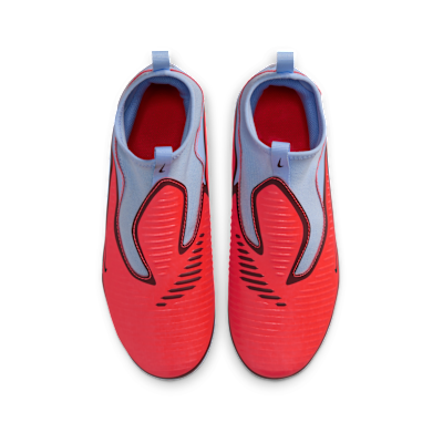 Nike Jr. Phantom 6 High Academy Older Kids' Multi-Ground Football Boot