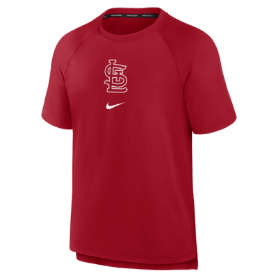 St. Louis Cardinals Authentic Collection Pregame Men's Nike Dri-FIT MLB T-Shirt