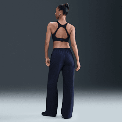 Nike Sportswear Everything Wovens Women's Mid-Rise Open-Hem Pants
